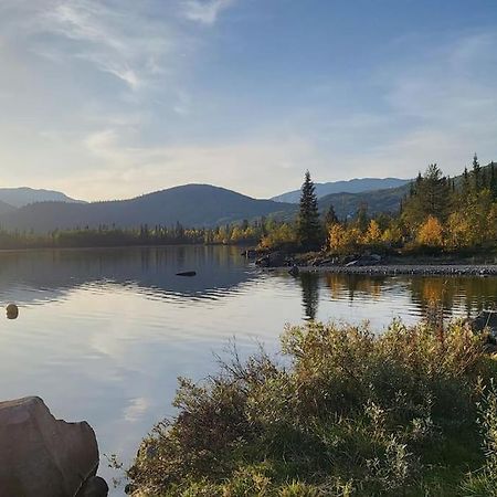 Cozy Mountain Cottage With Beautiful Views & Sauna Beitostolen Экстерьер фото