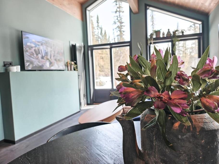 Cozy Mountain Cottage With Beautiful Views & Sauna Beitostolen Экстерьер фото