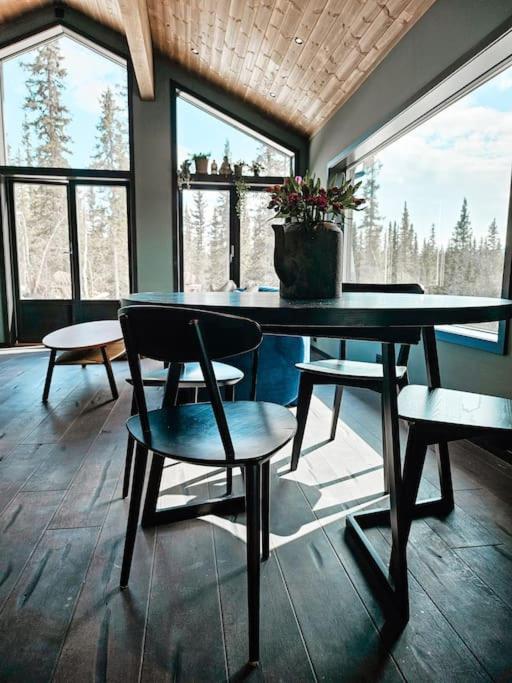 Cozy Mountain Cottage With Beautiful Views & Sauna Beitostolen Экстерьер фото